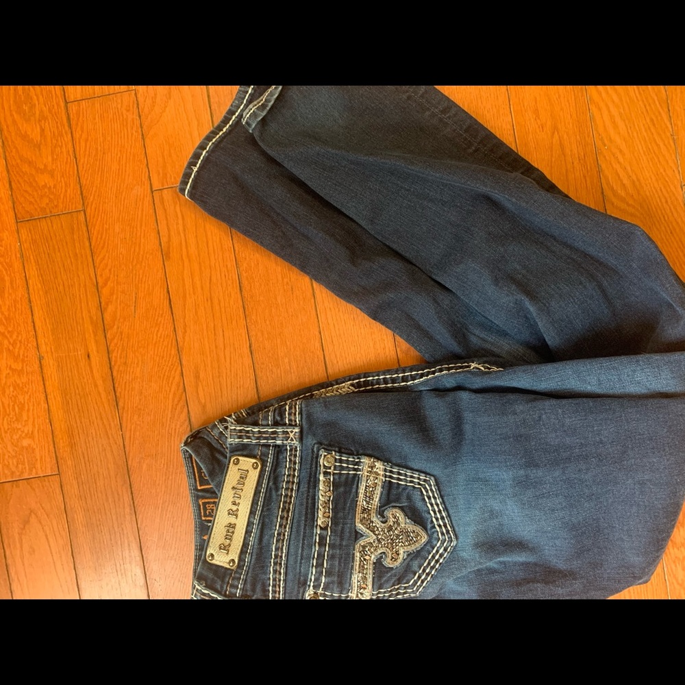 Rock Revival Jeans Gem